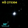 HD 275304