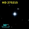 HD 275215