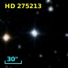 HD 275213