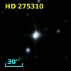 HD 275310