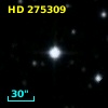 HD 275309