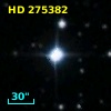 HD 275382