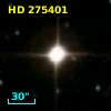 HD 275401