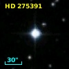 HD 275391