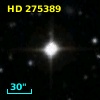 HD 275389