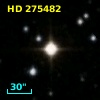 HD 275482