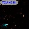 TGU H218