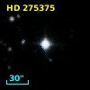 HD 275375