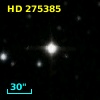 HD 275385