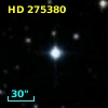 HD 275380