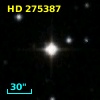 HD 275387