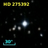 HD 275392