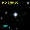 HD 275400