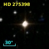 HD 275398