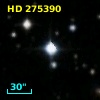 HD 275390