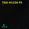 TGU H1234 P1
