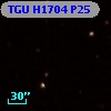 TGU H1704 P25