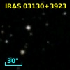 IRAS 03130+3923