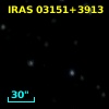 IRAS 03151+3913