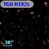 TGU H1925