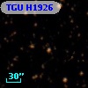 TGU H1926