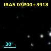 IRAS 03200+3918