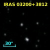 IRAS 03200+3812