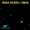 IRAS 03201+3844