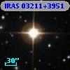IRAS 03211+3951