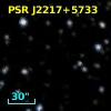 PSR J2217+5733