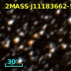 2MASS J11183662-5749151