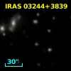 IRAS 03244+3839