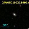 2MASX J10213991+3831195