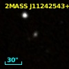 2MASS J11242543+6719399