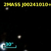 2MASS J00241010+6547091
