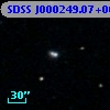 SDSS J000249.07+004504.8