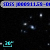 SDSS J000911.58-003654.7
