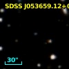 SDSS J053659.12+002215.1