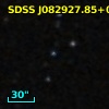 SDSS J082927.85+075911.4