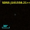 SDSS J101558.21+414131.7