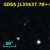 SDSS J135637.78+404703.4