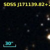 SDSS J171139.82+220152.9
