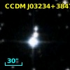 CCDM J03234+3847B