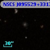 NSCS J095529+331721