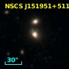 NSCS J151951+511817