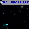 NSCS J150259+355250