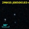 2MASS J08500183+6313327