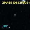 2MASS J08525902+6305544