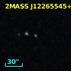2MASS J12265545+2356095