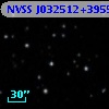 NVSS J032512+395500